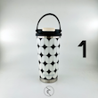 تراول ماگ 560 میل سیتارایوری مدل بلک SITARAYURI BLACK