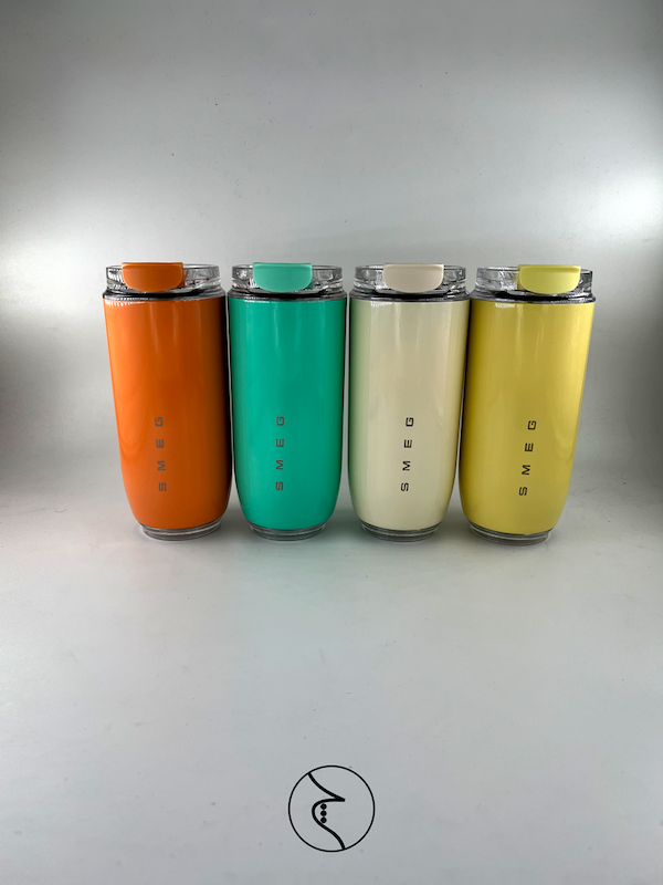 تراول ماگ 440 میل اس‌مگ Smeg