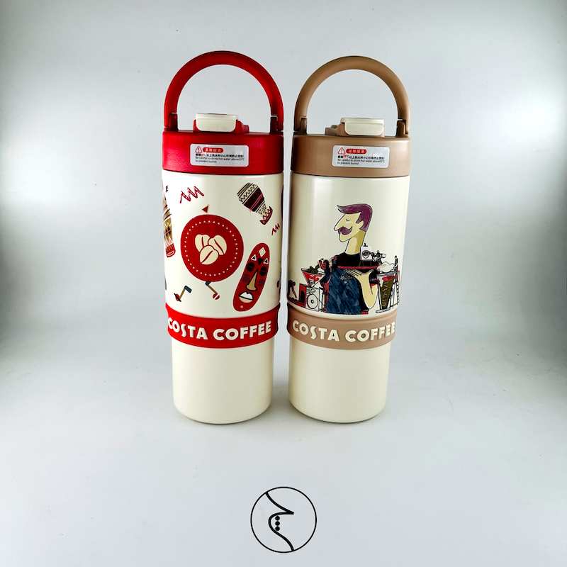 تراول ماگ 670 میل کاستا کافی COSTA COFFE