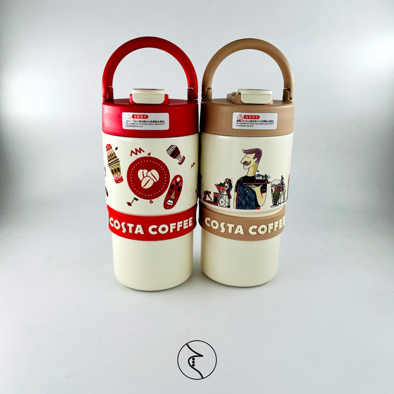 تراول ماگ 520 میل کاستا کافی COSTA COFFE