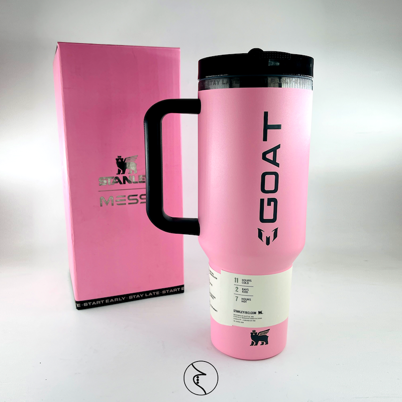 تراول ماگ 1200 میل  استنلی کالکشن GOAT