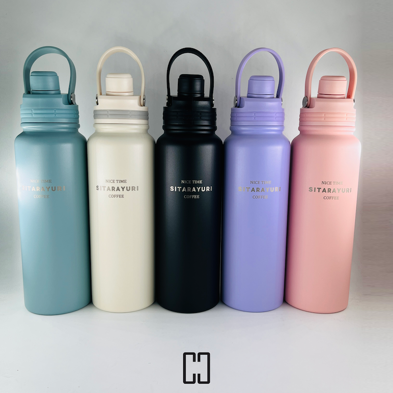 تراول ماگ درب مگنتی 1 لیتر سیتارایوری (SITARAYURI)