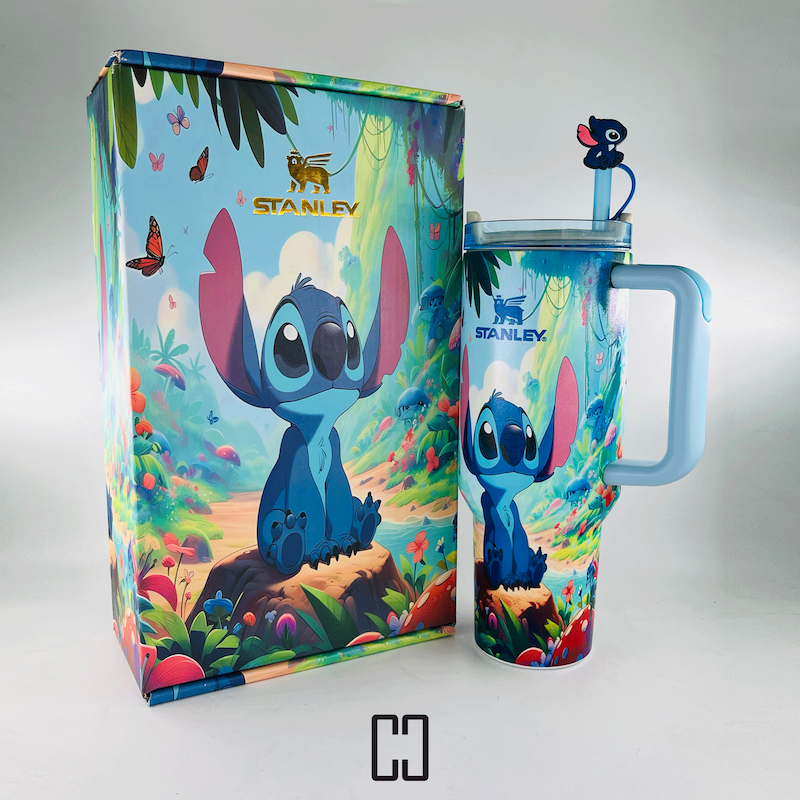 تراول ماگ 1200 میل استیج شبرنگ STANLEY