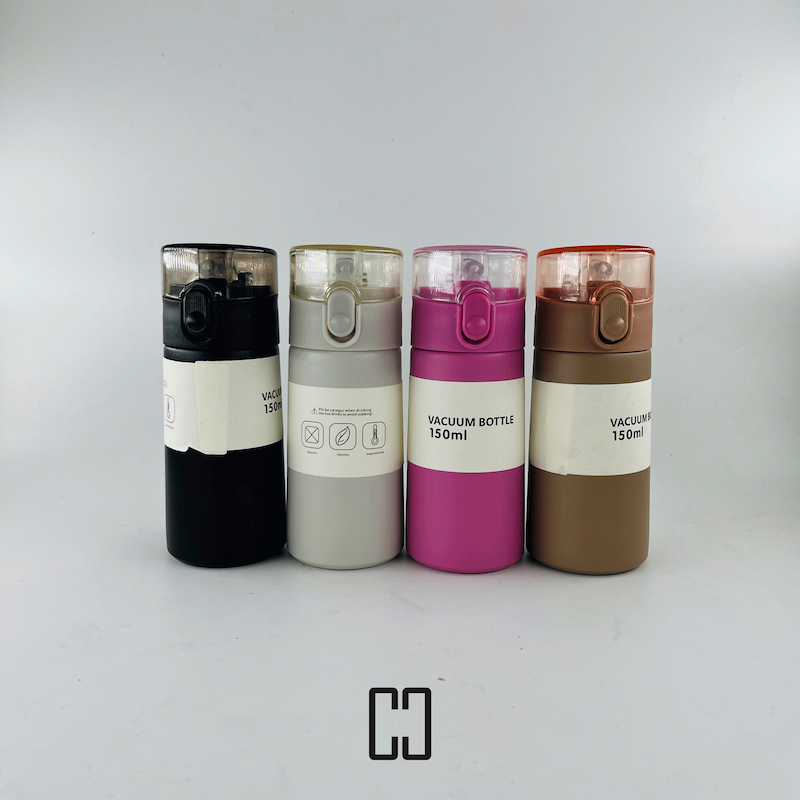 مینی تراول ماگ وکیوم باتل 150 میل VACUUM BOTTLE