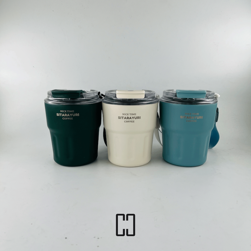 مینی تراول ماگ 290 میل دو حالته سیتارایوری (SITARAYURI)