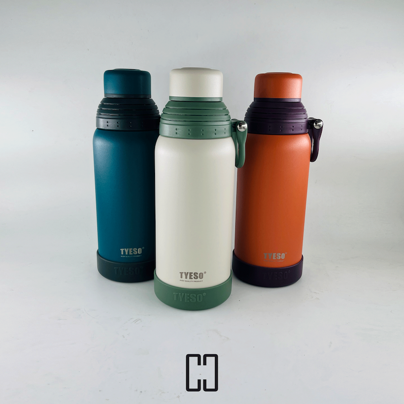 فلاسک دو در تایسو حجم 500 میل TYESO