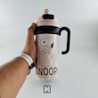 تراول ماگ دسته دار اسنوپی (SNOOPY)