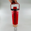 شیکر استنلی ۵۹۰ میل مخزن دار مدل Activate Shaker Bottle