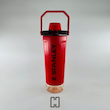 شیکر استنلی ۵۹۰ میل مخزن دار مدل Activate Shaker Bottle