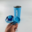 شیکر استنلی ۵۹۰ میل مخزن دار مدل Activate Shaker Bottle