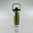 شیکر استنلی ۵۹۰ میل مخزن دار مدل Activate Shaker Bottle