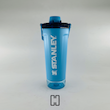 شیکر استنلی ۵۹۰ میل مخزن دار مدل Activate Shaker Bottle