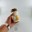 مینی تراول ماگ طرح حیوانات حجم 360 میلی لیتر
