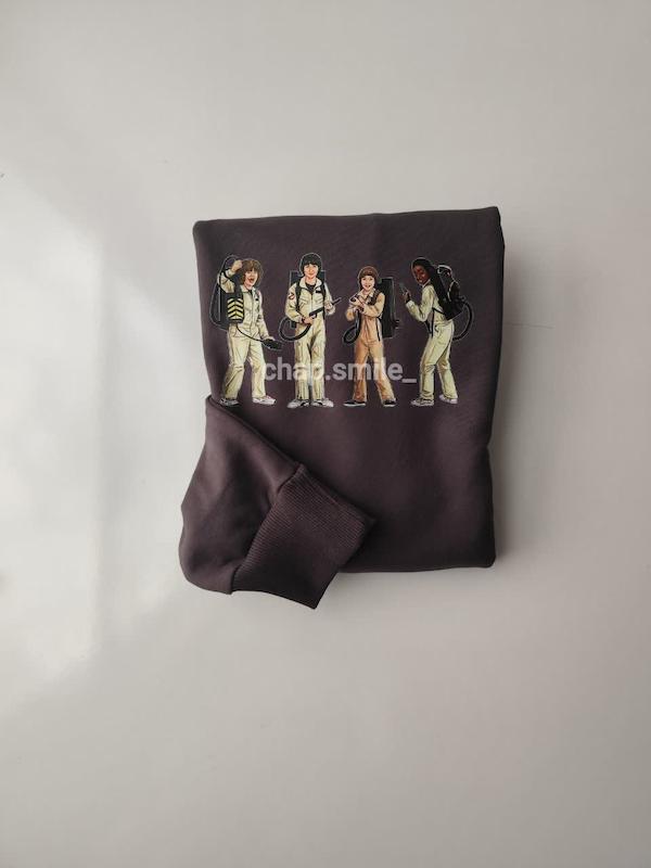 دورس چیزهای عجیب و غریب( stranger things)03