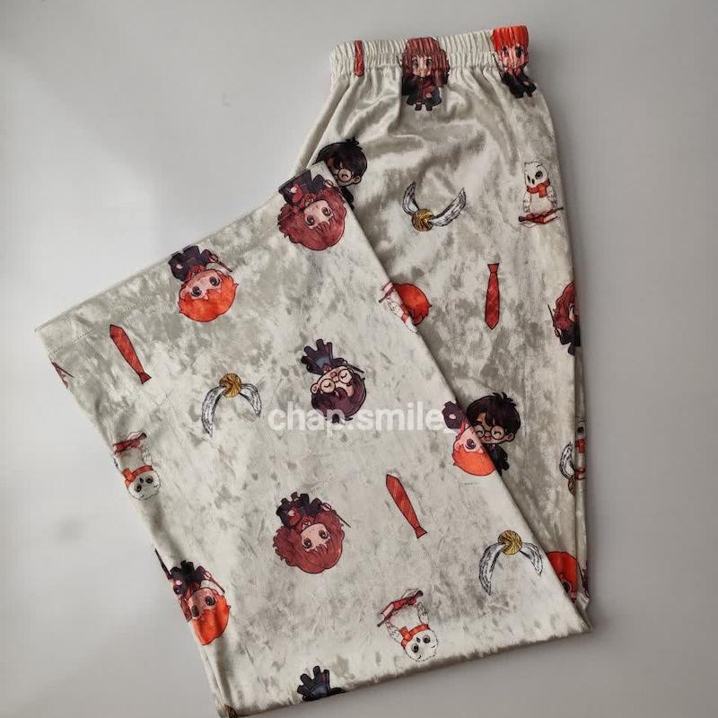 پیژامه هری پاتر01