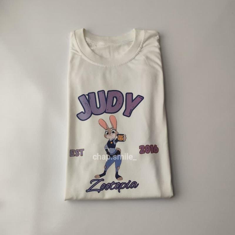 تیشرت زوتوپیا (جودی)