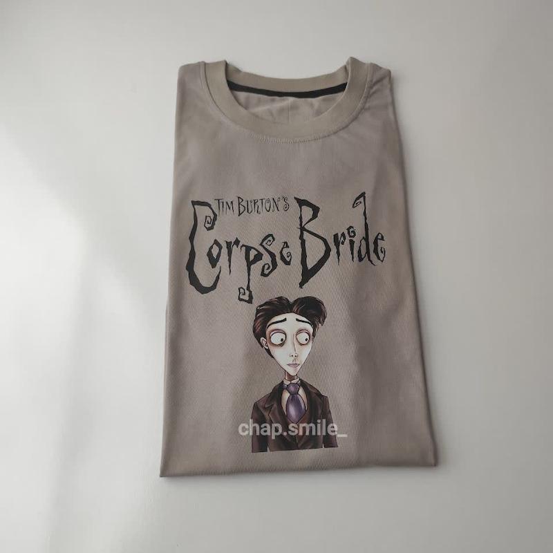 تیشرت عروس مردگان 02