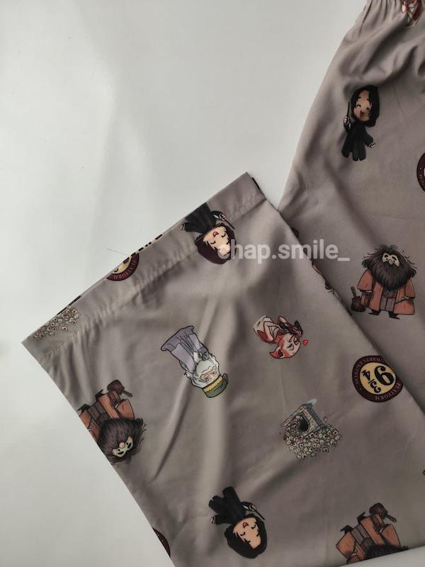 پیژامه هری پاتر03