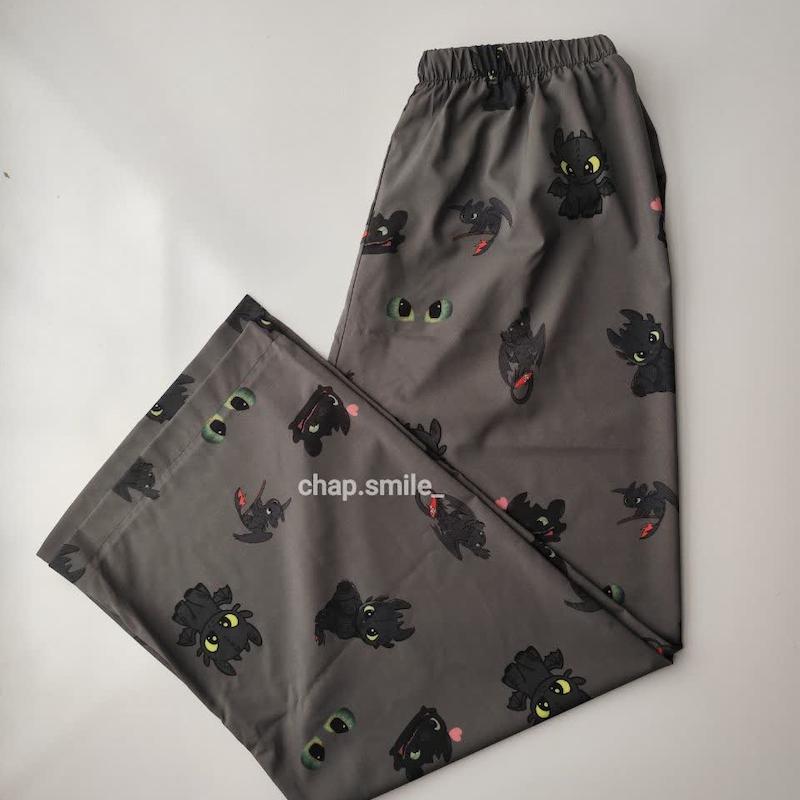 پیژامه بی دندون 01(خشم شب)