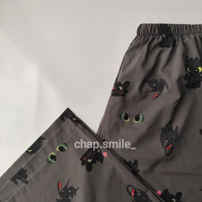 پیژامه بی دندون 01(خشم شب)