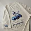 تیشرت ماشین ها(sally)04