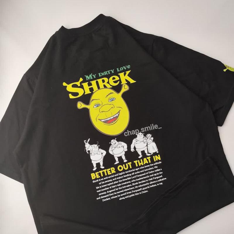 تیشرت شرک(shrek)01