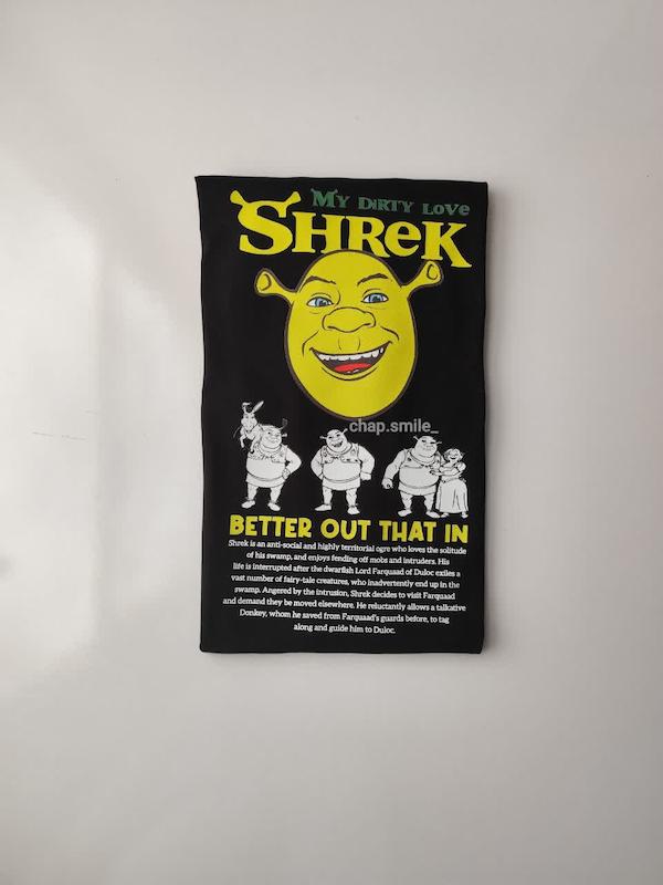 تیشرت شرک(shrek)01