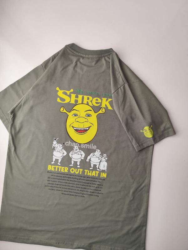 تیشرت شرک(shrek)01
