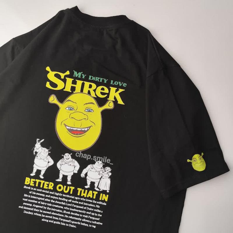 تیشرت شرک(shrek)01