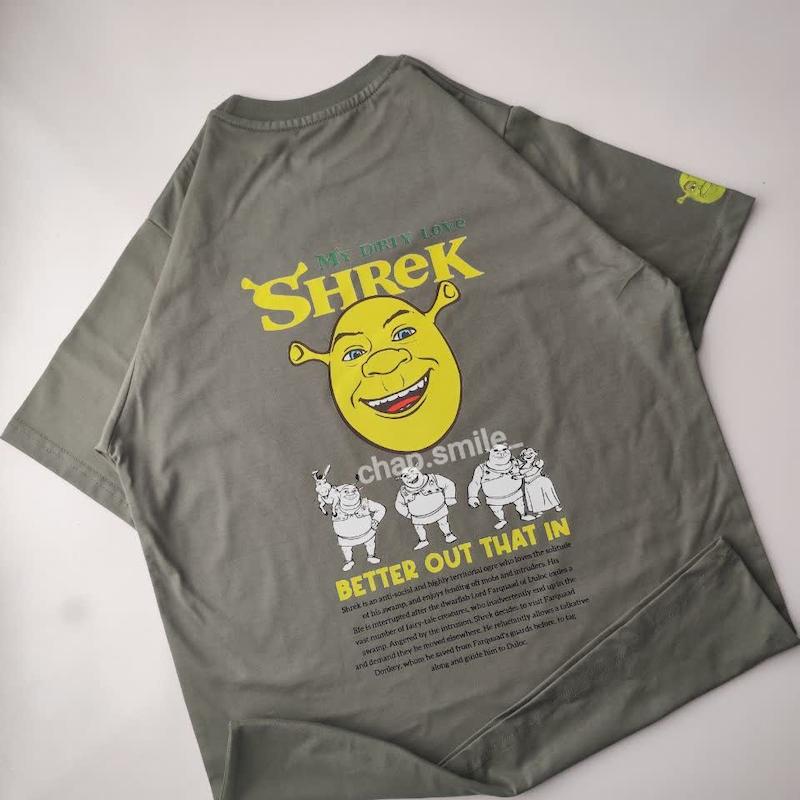 تیشرت شرک(shrek)01