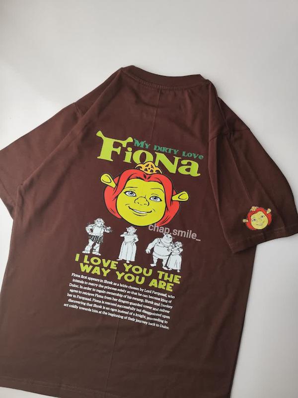 تیشرت شرک(Fiona)02