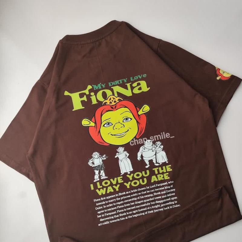 تیشرت شرک(Fiona)02