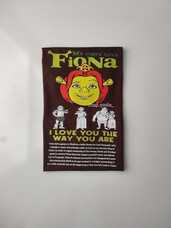 تیشرت شرک(Fiona)02
