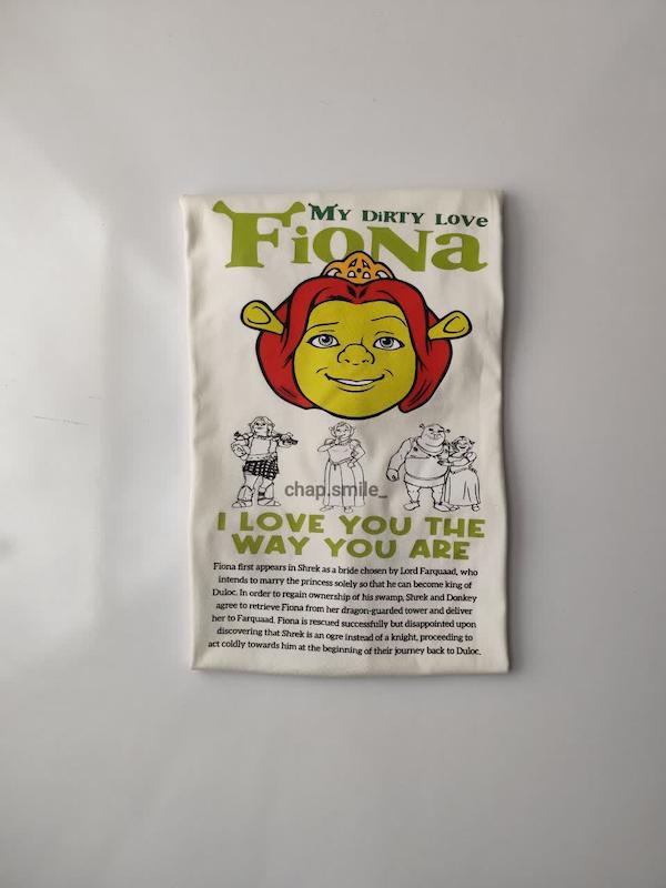 تیشرت شرک(Fiona)02
