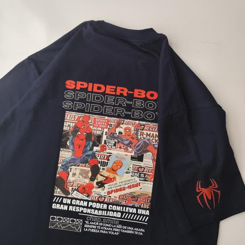 تیشرت اسپایدرمن (spiderman)02