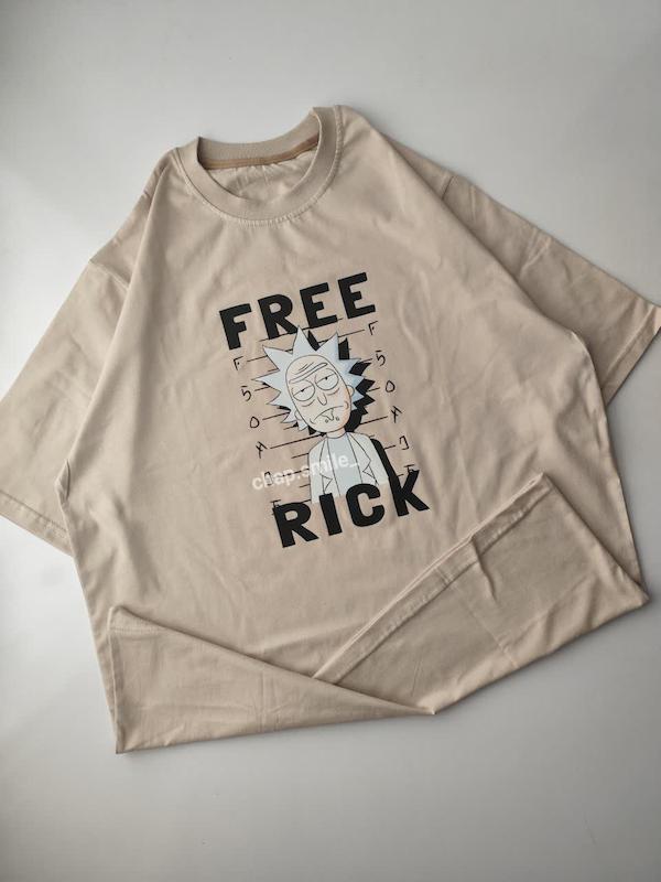 تیشرت ریک و مورتی (rick&morty)02