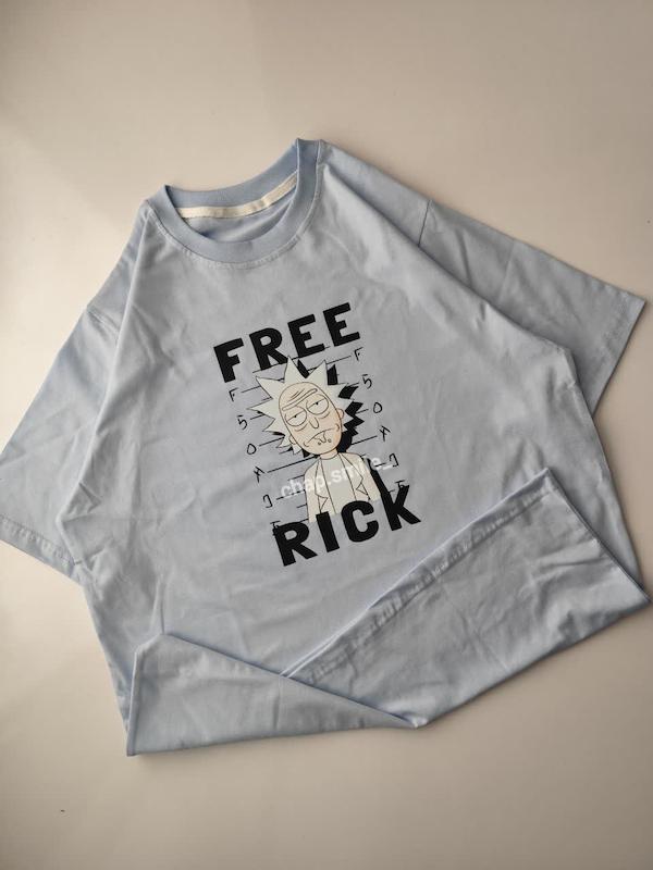 تیشرت ریک و مورتی (rick&morty)02
