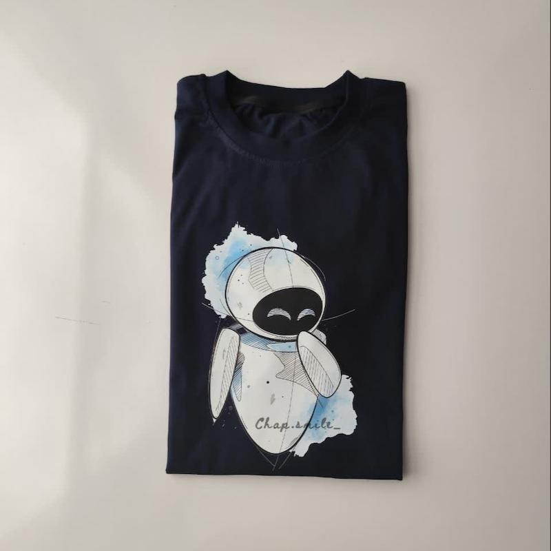 تیشرت وال ای (wall-E)01