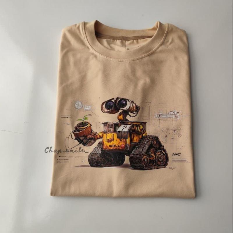 تیشرت وال ای (wall-E)02