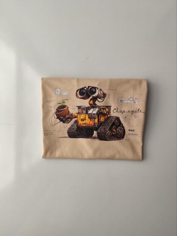 تیشرت وال ای (wall-E)02