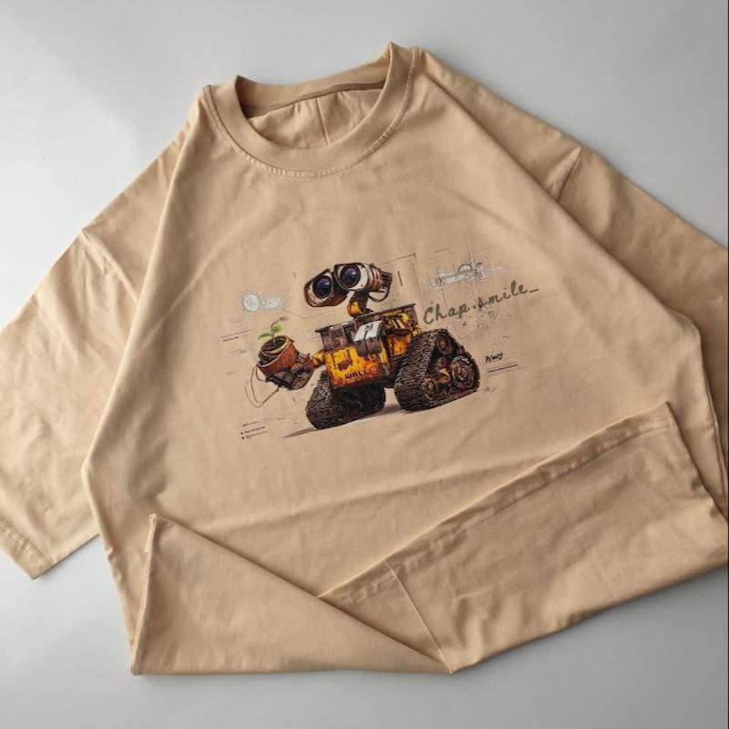 تیشرت وال ای (wall-E)02