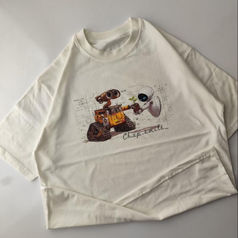 تیشرت وال ای (wall-E)03
