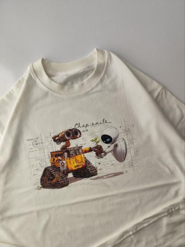 تیشرت وال ای (wall-E)03