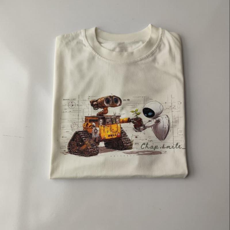 تیشرت وال ای (wall-E)03