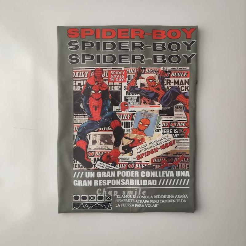 تیشرت اسپایدرمن (spiderman)02