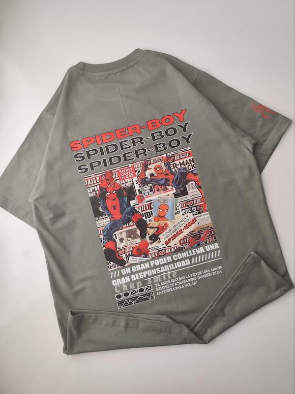 تیشرت اسپایدرمن (spiderman)02