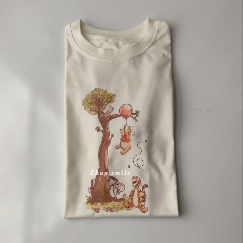 تیشرت پو(pooh bear)01