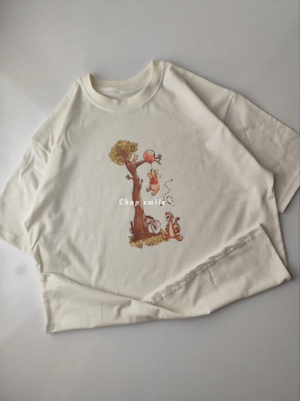 تیشرت پو(pooh bear)01