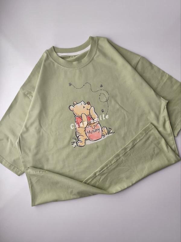 تیشرت پو(pooh bear)02