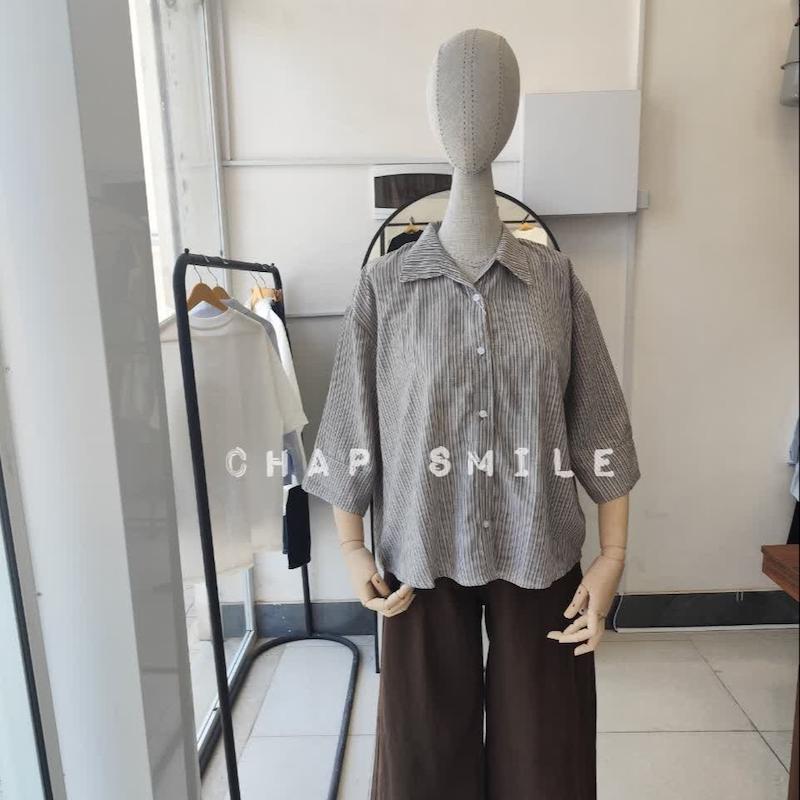 شومیز راه راه